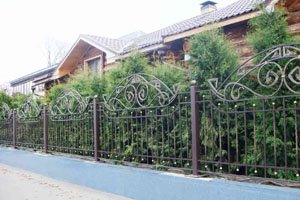 ворота и калитки