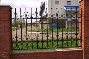 ворота и калитки
