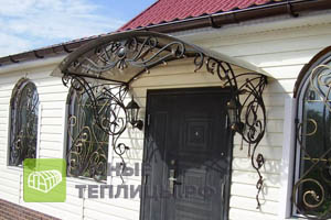 козырьки