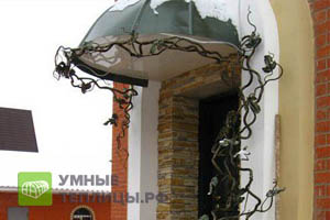 козырьки